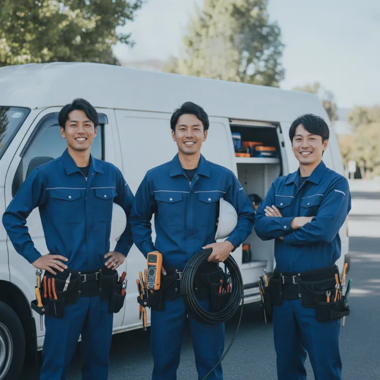 電気工事士 大田市